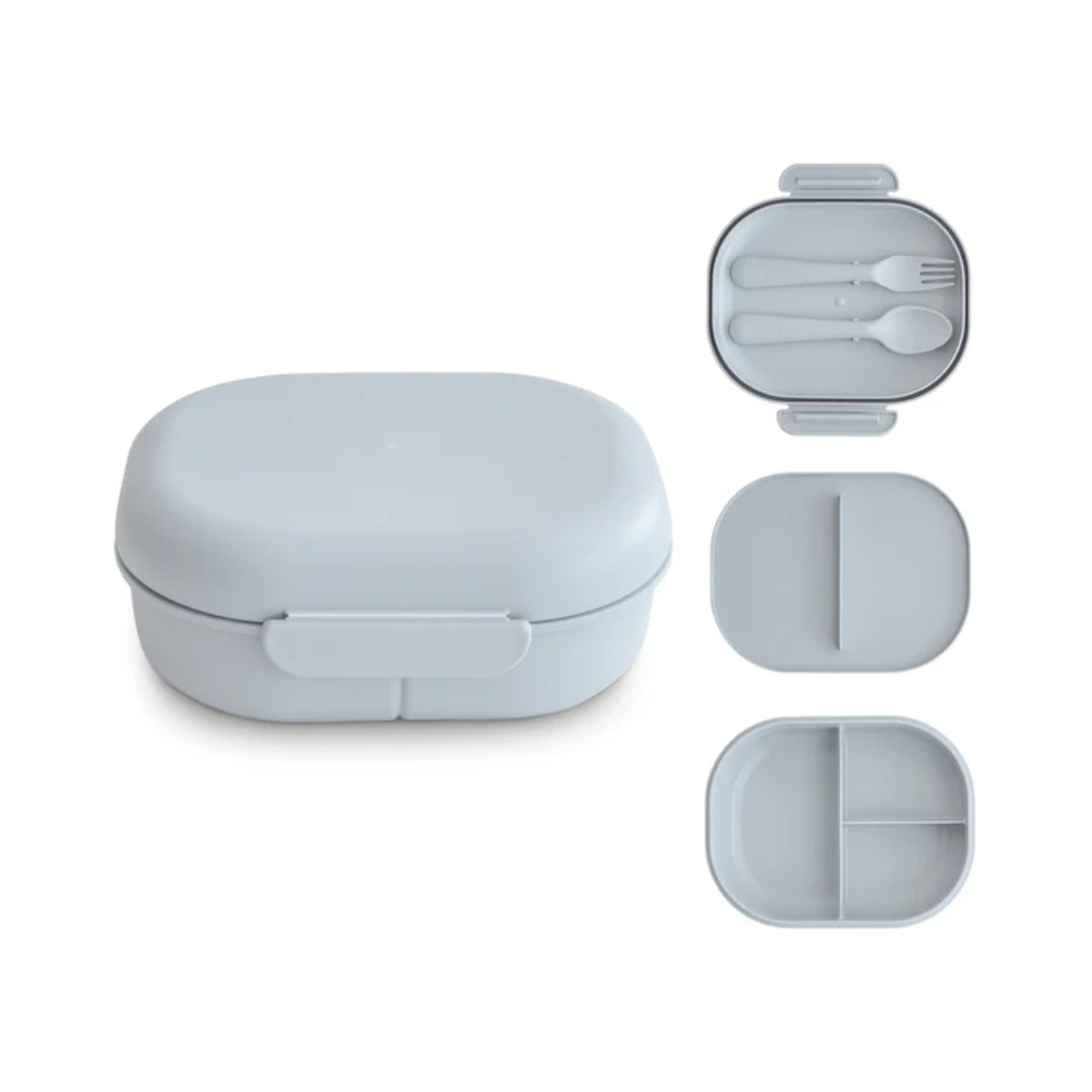 Smart compartment layout